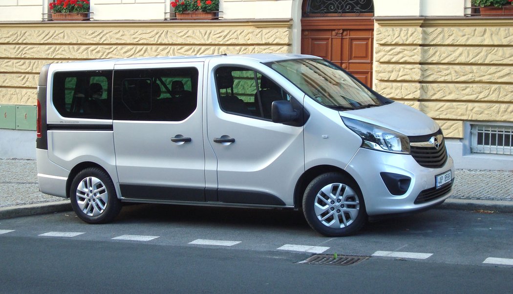 Opel Vivaro