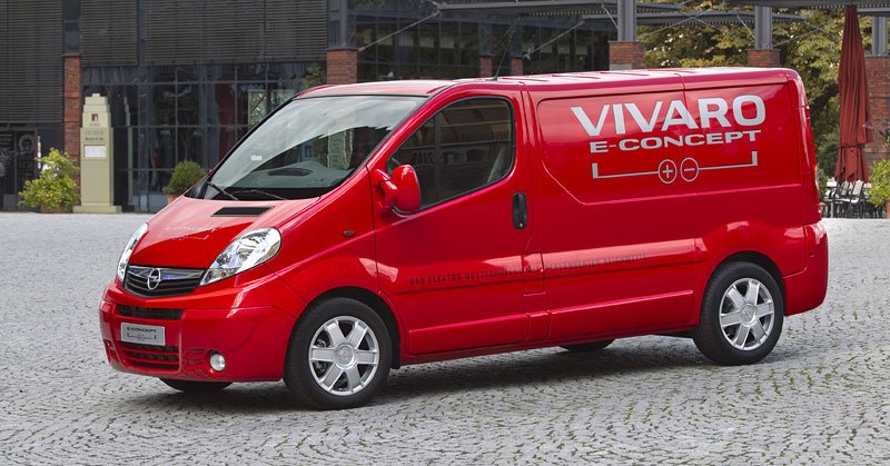 Opel Vivaro