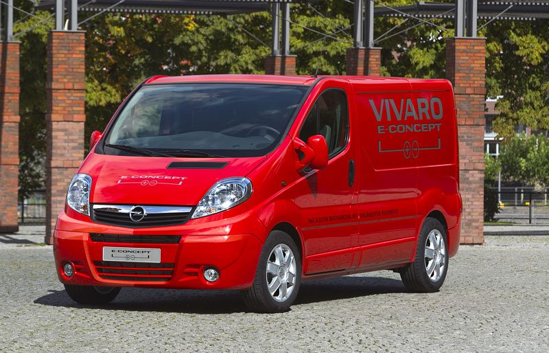 Opel Vivaro