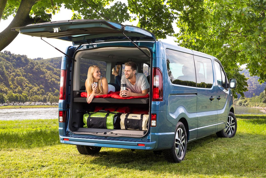 Opel Vivaro Life