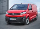 Opel Vivaro nastupuje v nové generaci. Je to brácha nové Zafiry