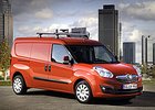 Opel Combo Cargo: Užitková verze představena