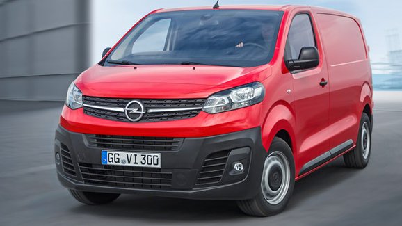 Opel Vivaro nastupuje v nové generaci. Je to brácha nové Zafiry