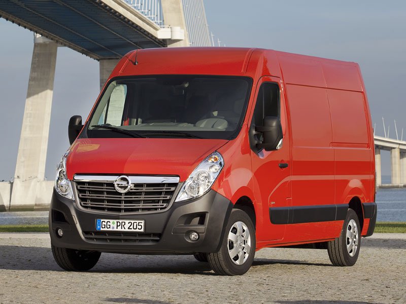 Opel Movano