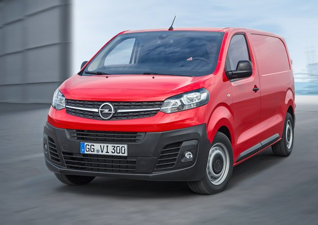 Opel Vivaro nastupuje v nové generaci. Je to brácha nové Zafiry