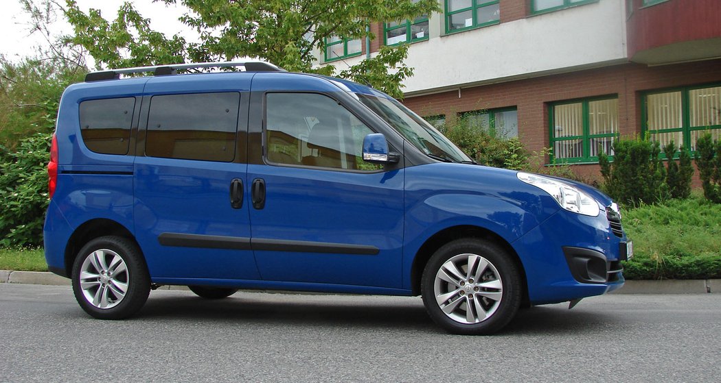 Opel Combo