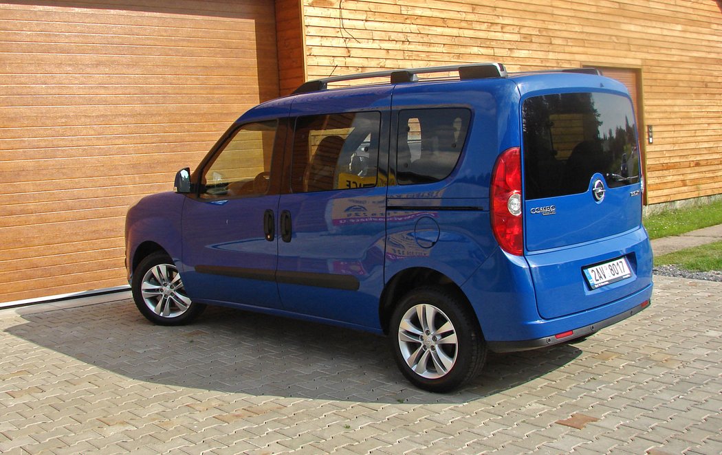 Opel Combo