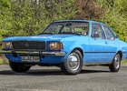 Opel Rekord D oslaví 50 let. Pamatujete si první nafťák značky?