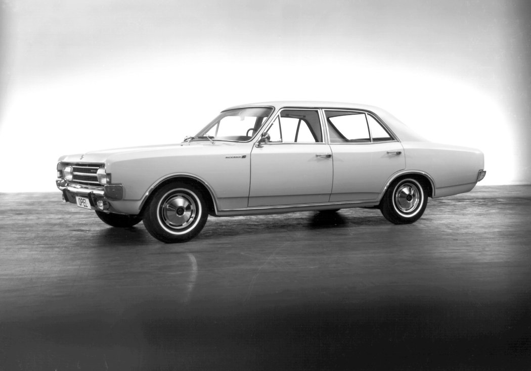 Opel Rekord (C)