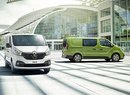 Renault Trafic a Opel Vivaro: Užitková dvojčata se představují podrobněji