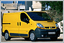 Renault Trafic a Opel Vivaro jsou Vanem roku