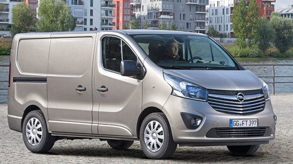Renault Trafic a Opel Vivaro nastupují v nové generaci