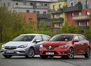 Opel Astra 1.6 CDTI vs. Renault Mégane 1.6 dCi – Má Francouz šanci?