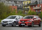TEST Opel Astra 1.6 CDTI vs. Renault Mégane 1.6 dCi – Má Francouz šanci?