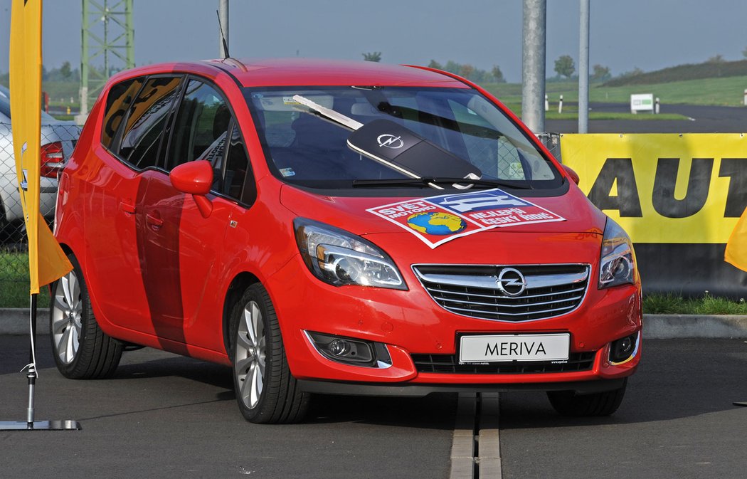 Opel Meriva