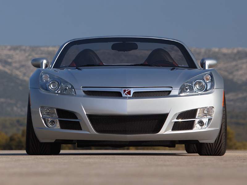 Saturn Sky