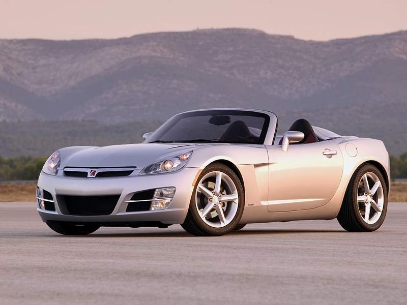 Saturn Sky