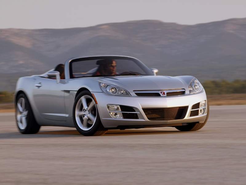 Saturn Sky