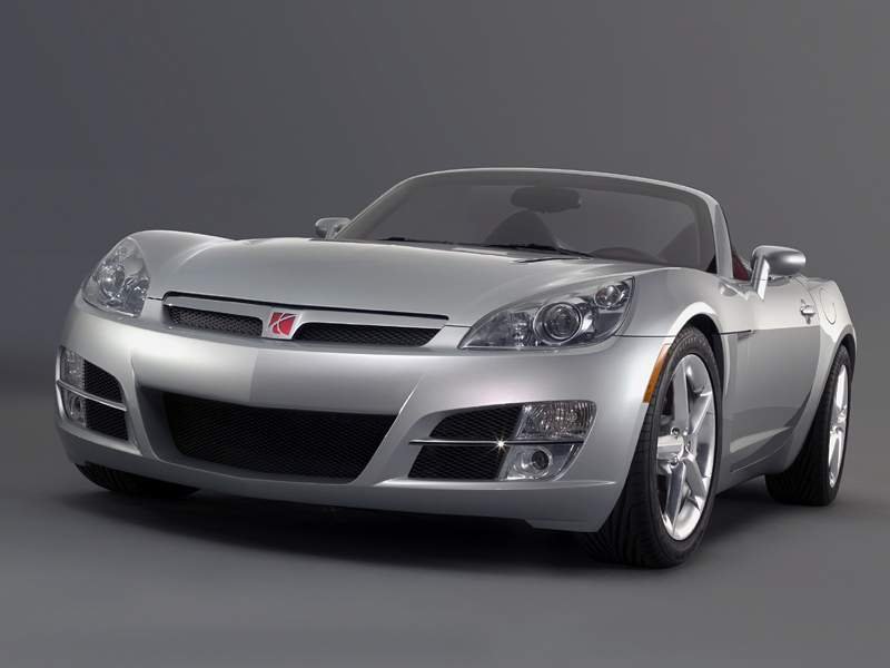 Saturn Sky