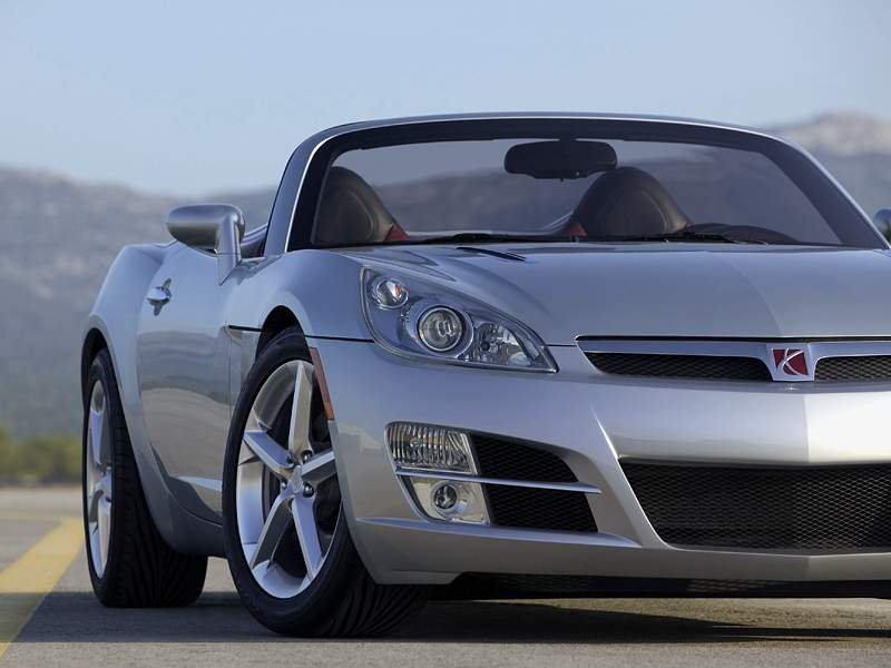 Saturn Sky