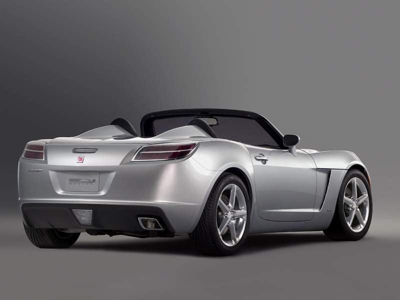 Saturn Sky Roadster