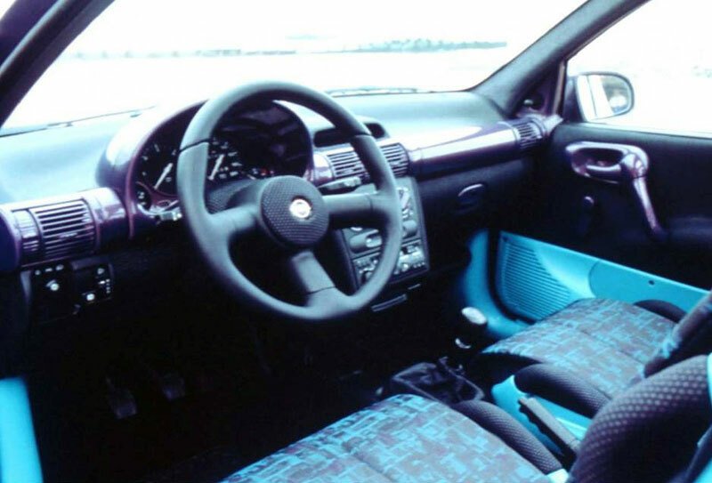 Opel Scamp Concept (1993)
