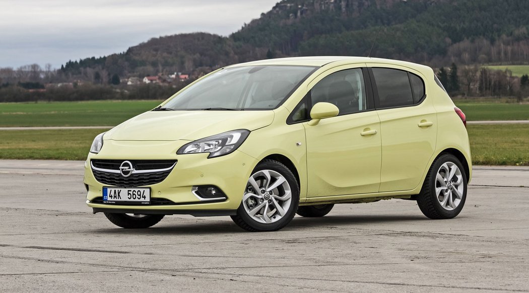 Opel Corsa