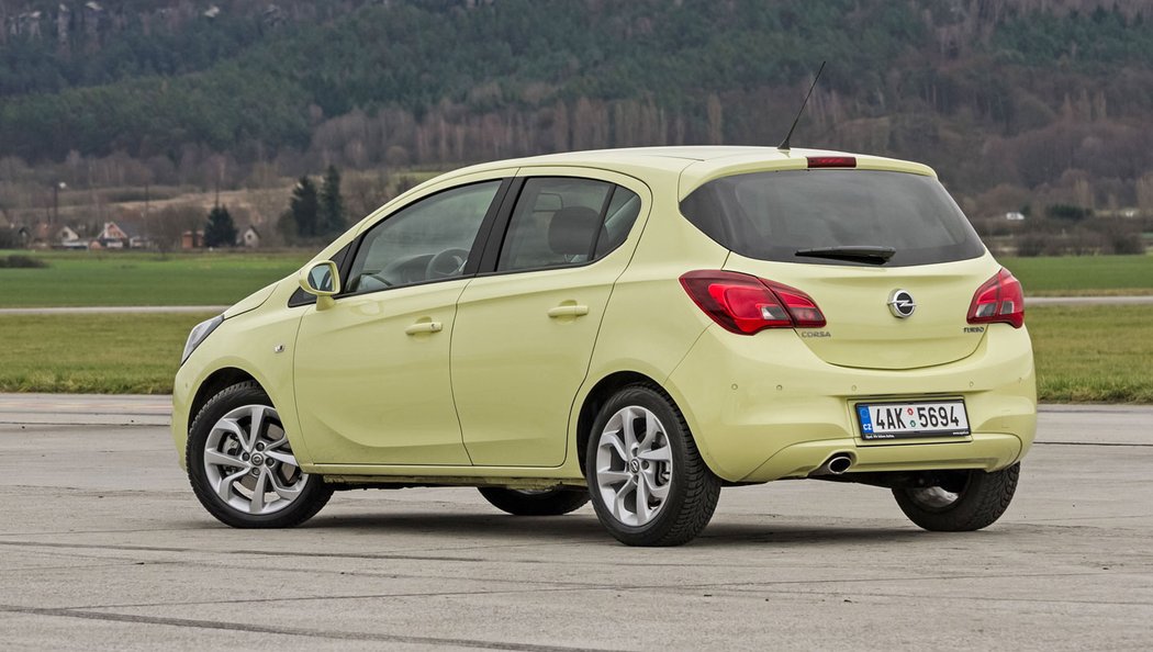 Opel Corsa