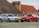 opel skoda octavia testy srovnavacitesty nizsistredni