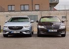 TEST Opel Insignia ST 2.0 CDTI vs. Škoda Superb Combi 2.0 TDI – Proč byste je měli chtít