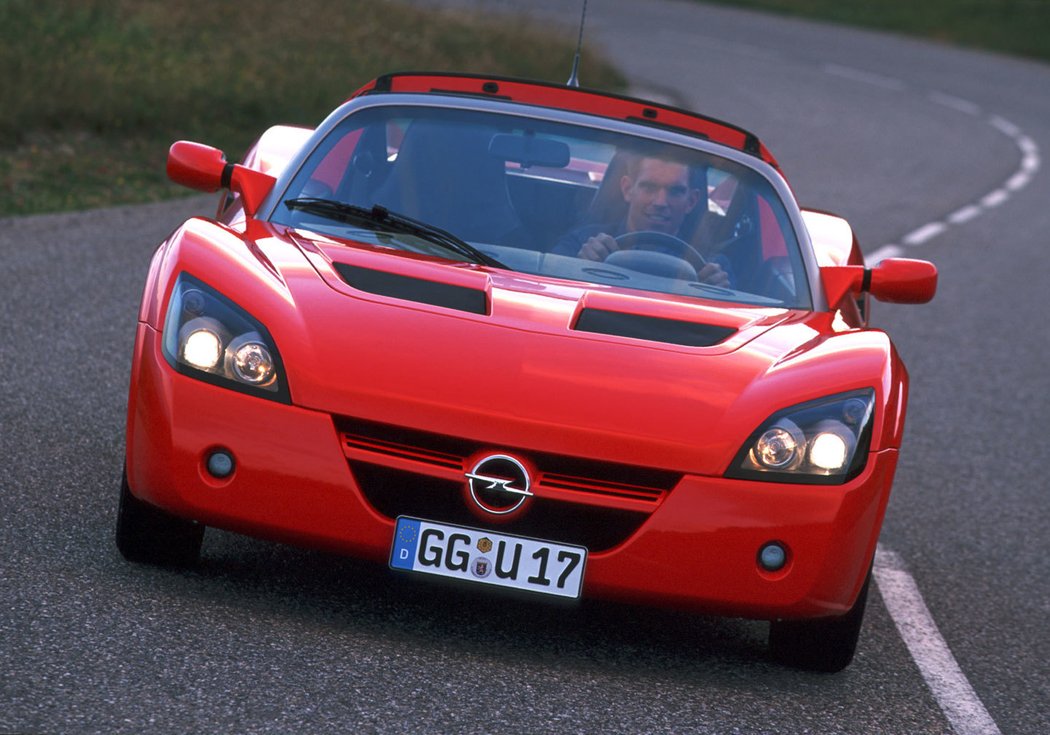 Opel Speedster (2000)