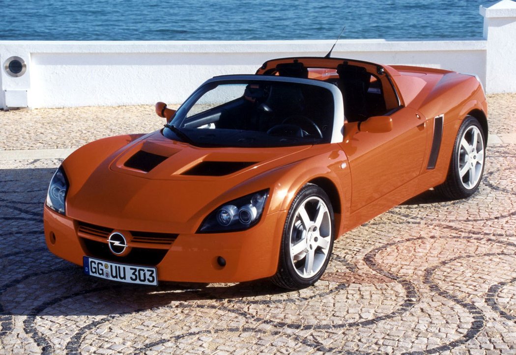 Opel Speedster (2000)