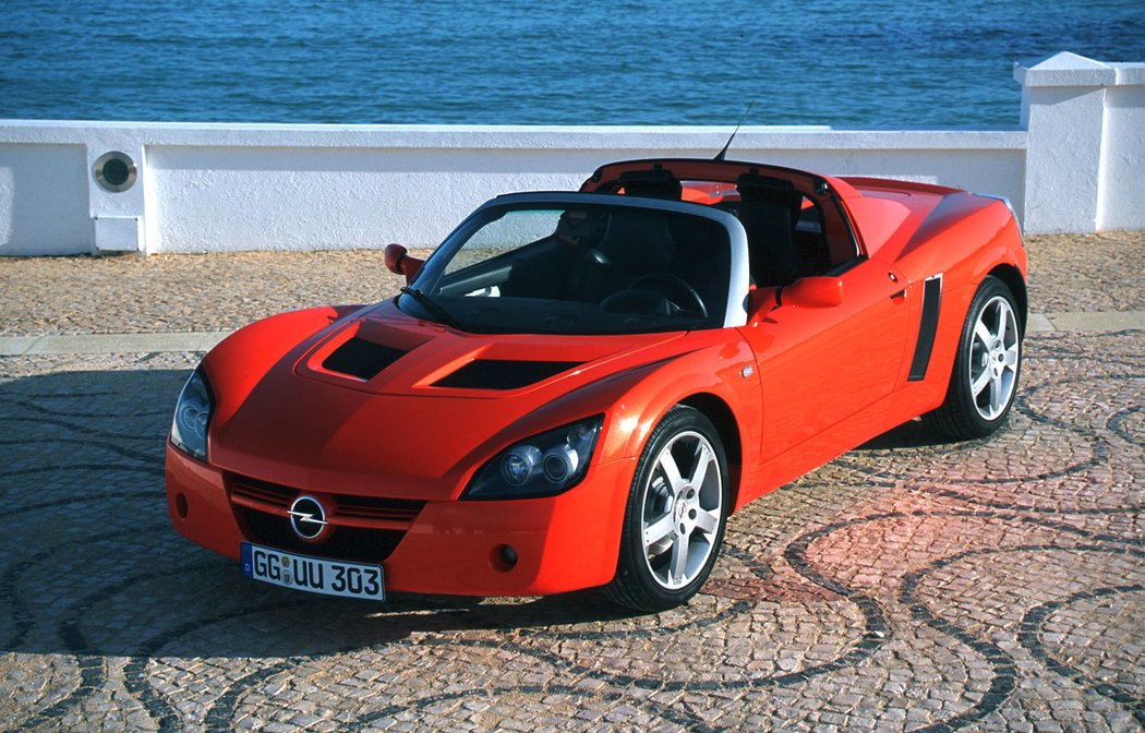 Opel Speedster (2000)