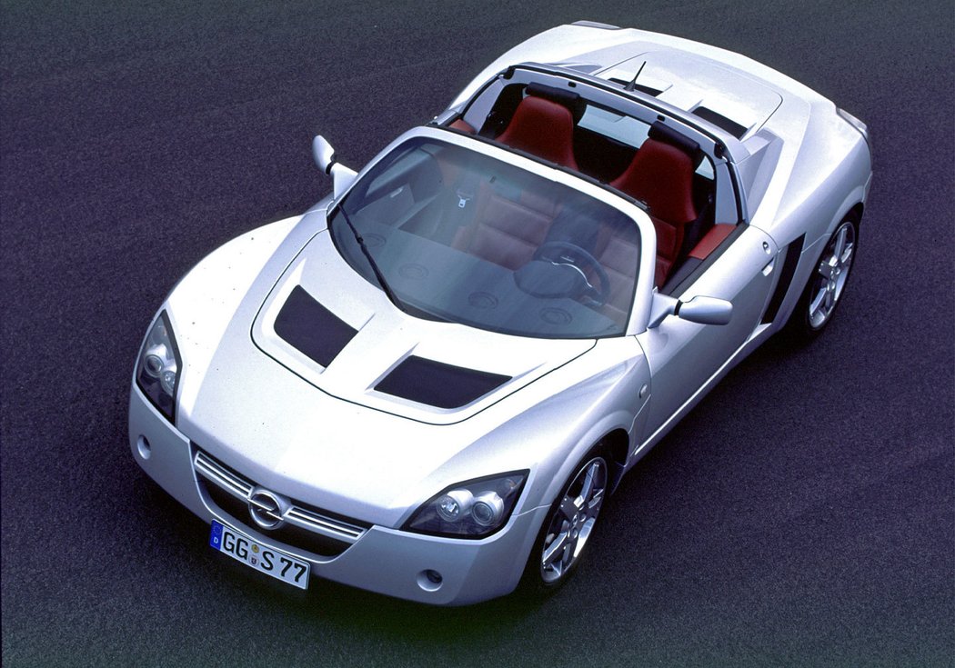 Opel Speedster (2000)