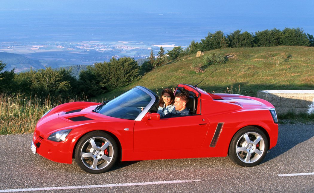 Opel Speedster (2000)