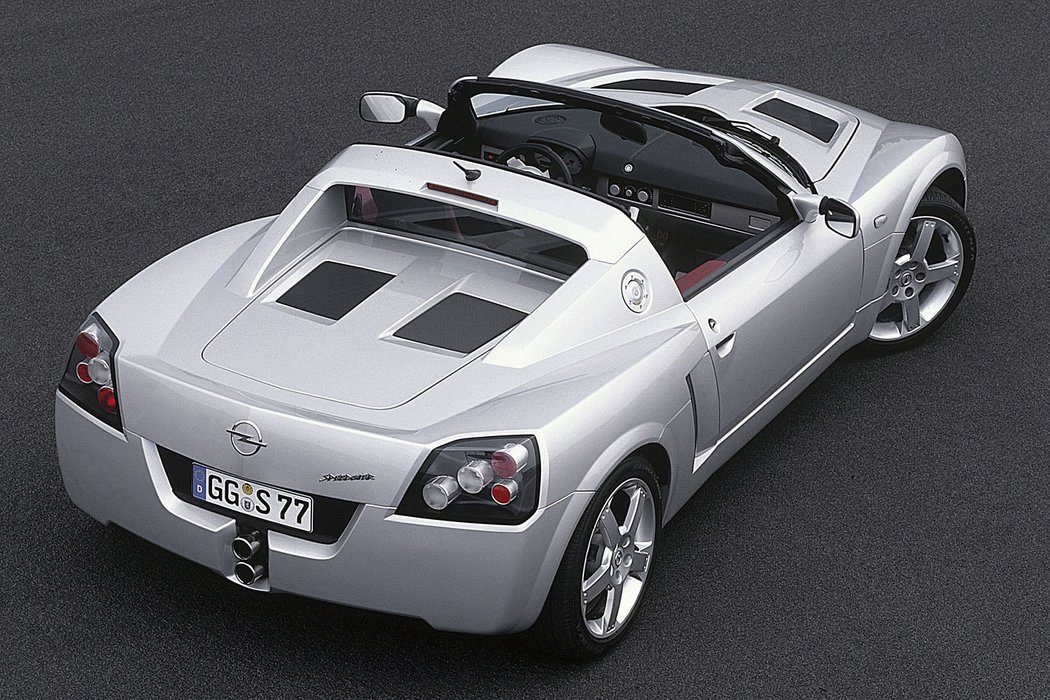 Opel Speedster (2000)