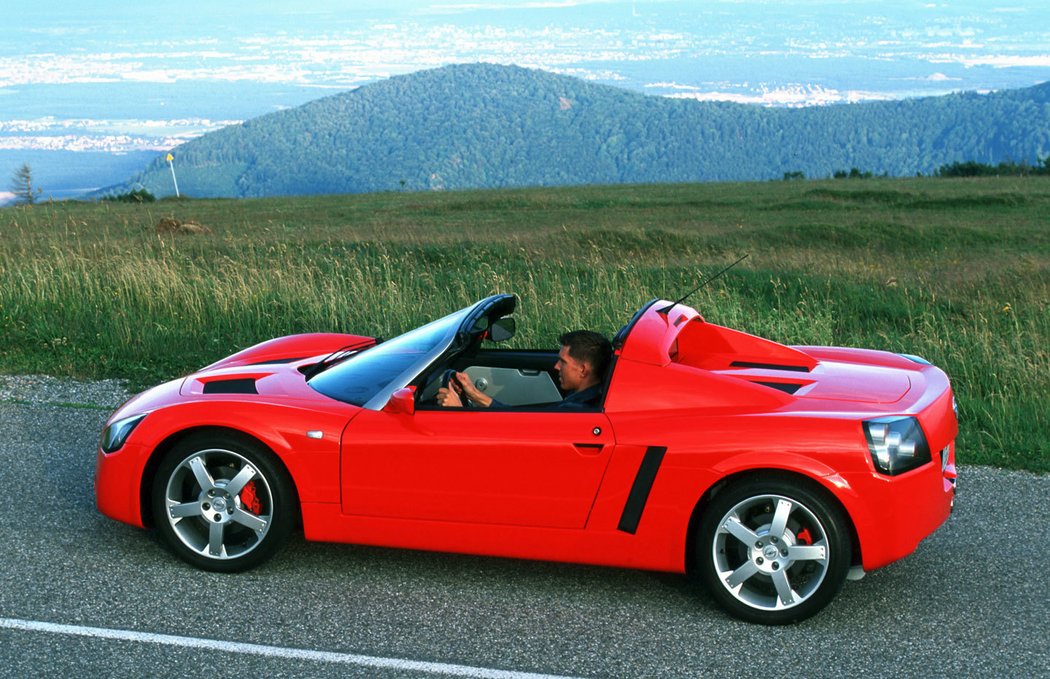 Opel Speedster (2000)