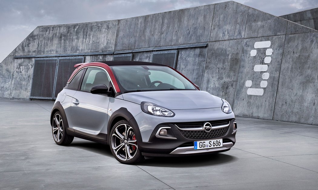 Opel Adam