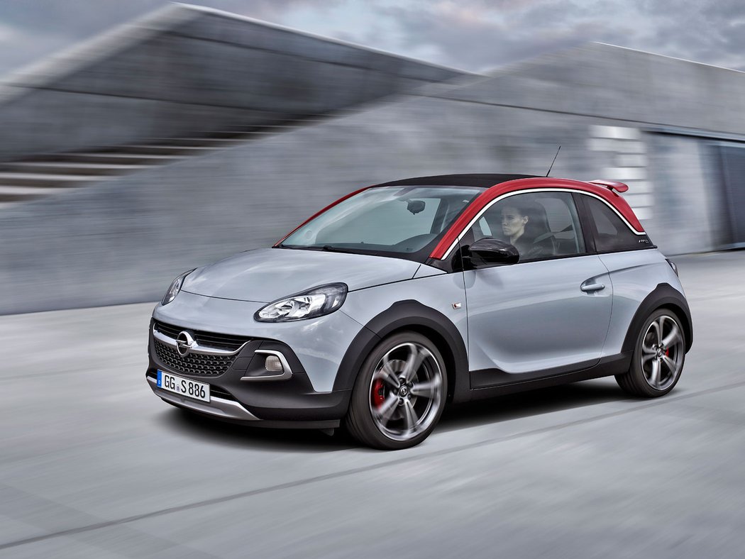 Opel Adam