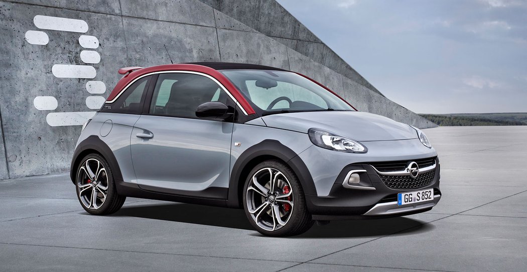 Opel Adam