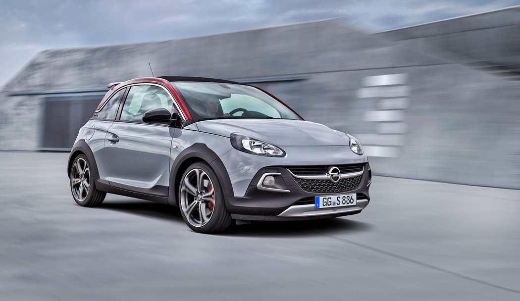 Opel Adam