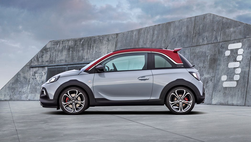 Opel Adam