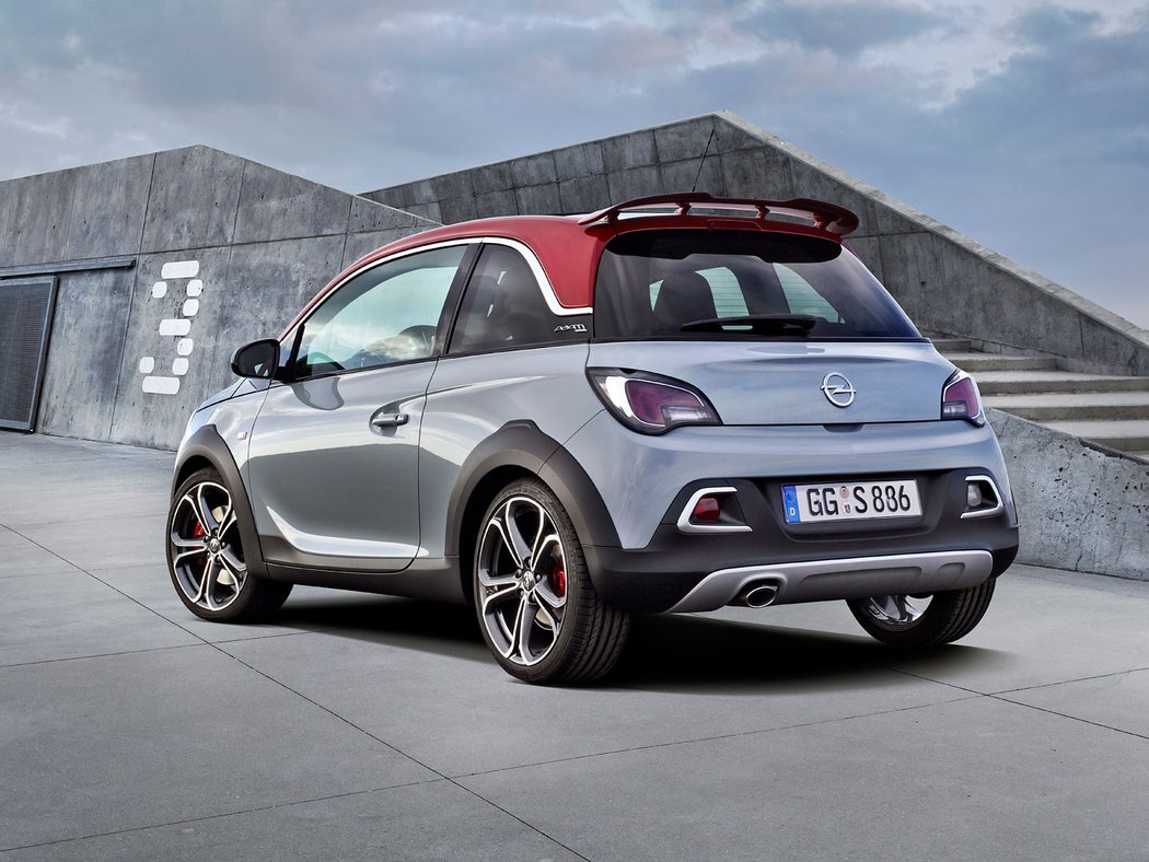 Opel Adam