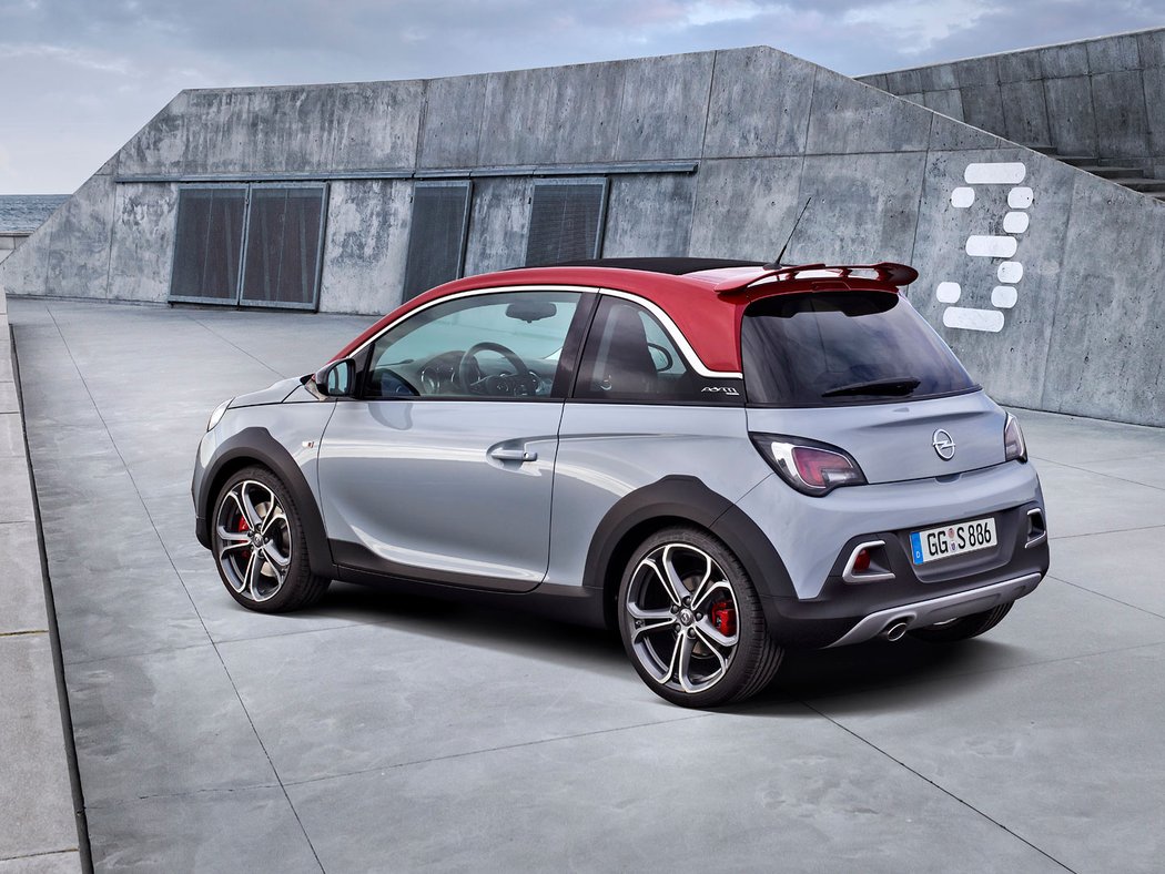 Opel Adam