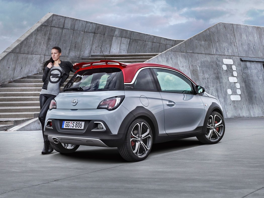 Opel Adam