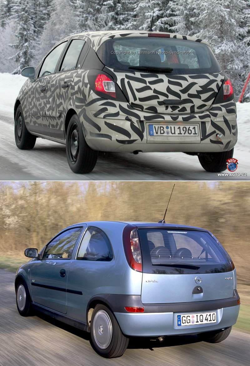 Opel Corsa