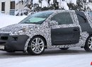 Spy Photos: Opel Junior