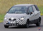 Spy Photos: Opel Meriva - konec pochybností o konstrukci zadního páru dveří (nové foto)