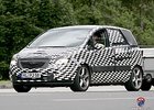 Spy Photos: Opel Meriva - nové fotografie nové generace