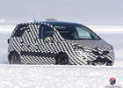 Spy Photos: Opel Meriva - falešní sobi a falešné kliky